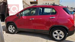 شيفروليه تراكس